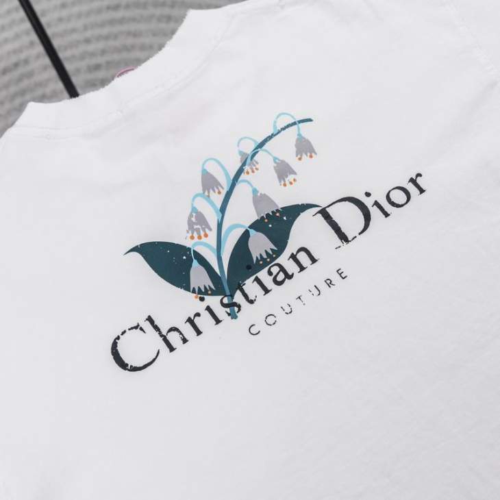 Dior T Shirts Short _SKUDiorS-XLaatx1115791